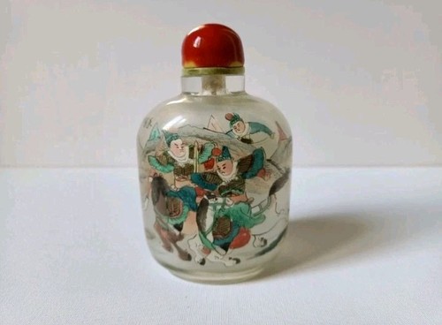Snuff bottle superlativa del