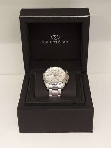 Orient star seeker automatico - orient,