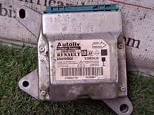 CENTRALINA AIRBAG PER RENAULT