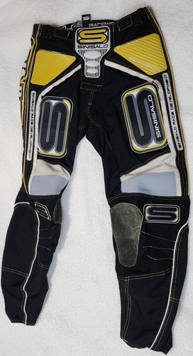 Vtg sinisalo motocross pants - vtg,
