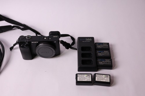 Sony a6000 3mp digital - a6000, 24.3mp