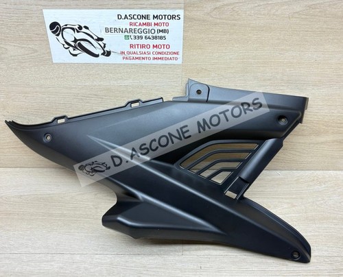 Carena motore destra nitro - motore, /