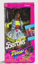 Barbie disco christie - barbie, 2754