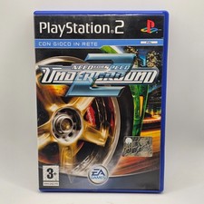 NEED FOR SPEED UNDERGROUND 2