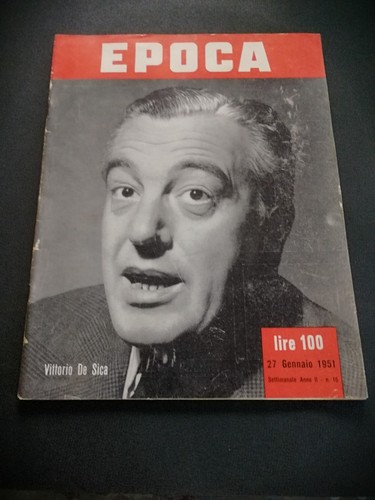 Rivista epoca 16 gennaio - epoca,
