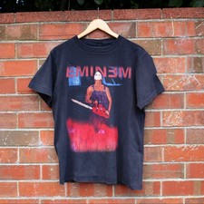 2001 Eminem European Tour