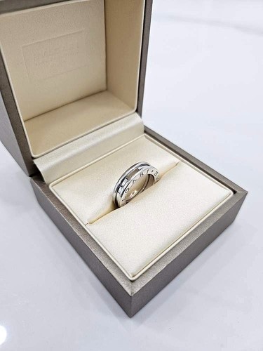 Anello bulgari zero1 - anello, 1