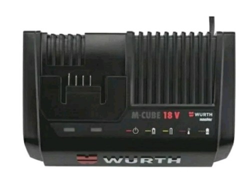 Caricabatterie rapido würth - caricabatterie,
