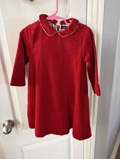 Girls Burberry Dress