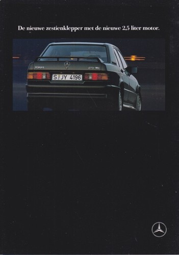 Catalogue brochure mercedes - catalogue,