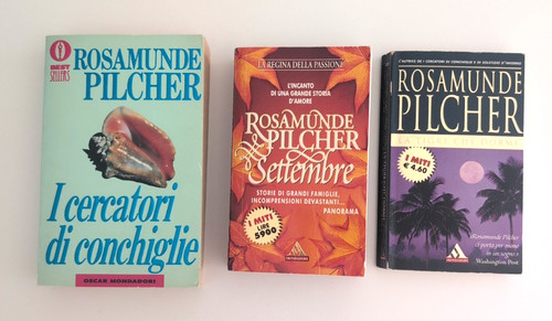 Lotto romanzi rosamunde - 3,