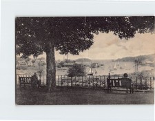 Cartolina Porto da Library