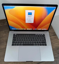 MacBook Pro 15 2017 Grigio