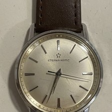 Orologio svizzero uomo