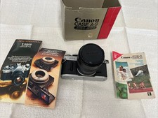 Fotocamera vintage Canon AE-1