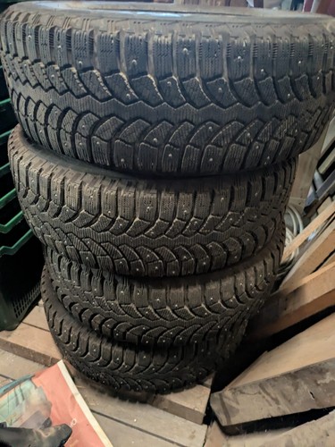 Gomme invernali bridgetstone - gomme,