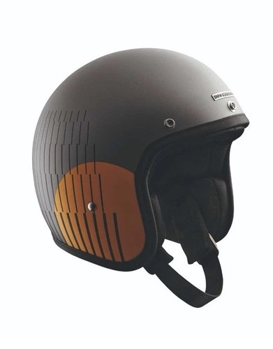 Casco moto bmw bowler - bowler, mallet