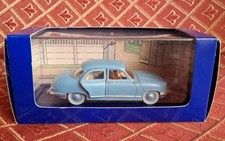 TINTIN StUPENDA PANHARD DYNA Z