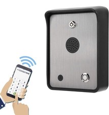 Citofono Audio GSM per Casa