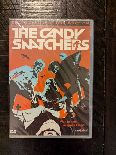 The candy snatchers - the, deluxe