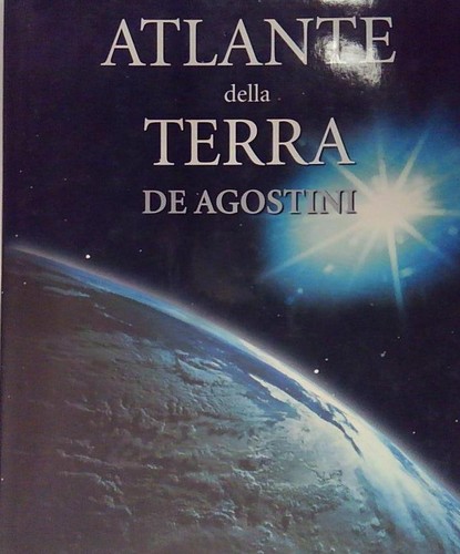 Agostini atlante della - agostini,