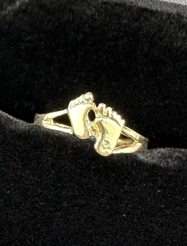 Anello fascia piedi - , maternità