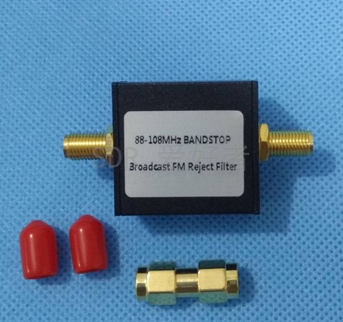 Filtro rifiuto broadcast fm - filtro,