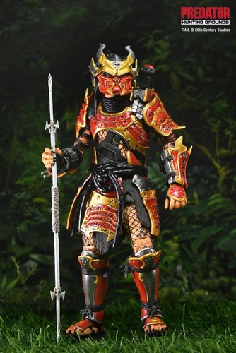 Predator ultimate samurai - predator,