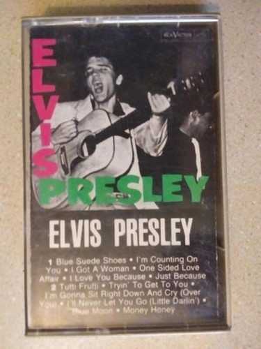 Elvis presley - presley,