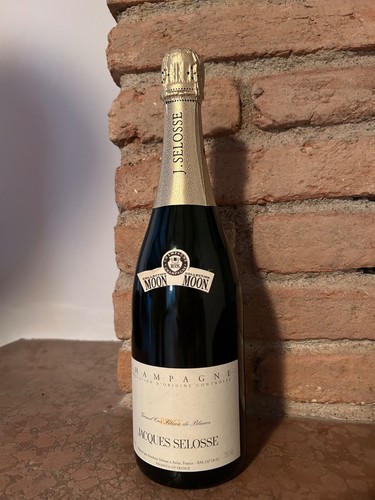 Vino champagne jacques selosse - champagne,