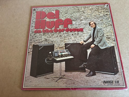 Del huff the cordovox 77 - huff,