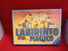 Gioco Da Tavolo - Il Labirinto Magico - Sigillato