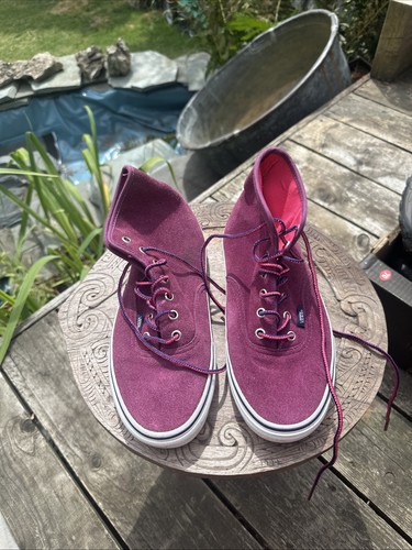 Stivali vintage vans - stivali,