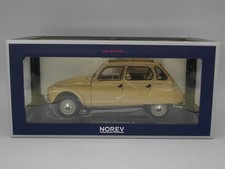 Citroen Dyane 6 (1983) - Norev