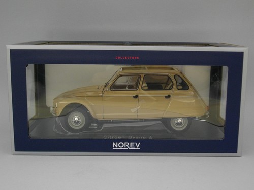 Citroen dyane norev - citroen, 6
