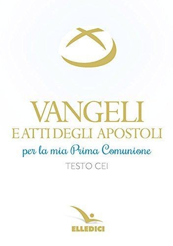 Libri vangeli atti degli - libri,