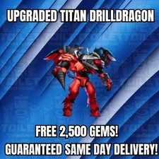 Toilette Tower Defense | Aggiornato Titan Drilldragon | ECONOMICO E VELOCE | TTD