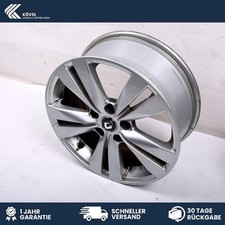 Cerchio in lega originale 17 pollici Renault Talisman 7Jx17 5x114,3 ET43 8201628858