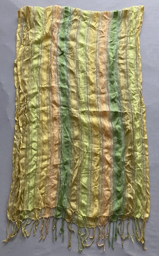 Sciarpa donna estiva