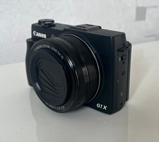 Canon G1X Mark II - Appareil
