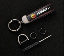 Per Abarth Portachiavi Auto