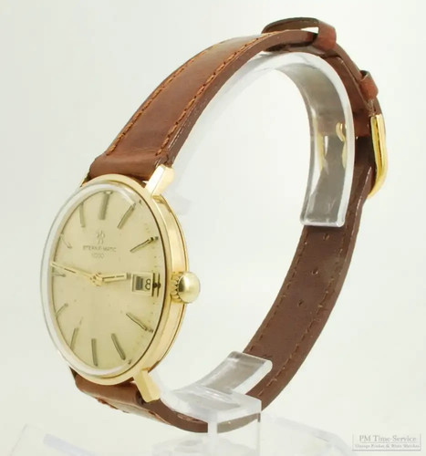 Orologio polso eterna - da,