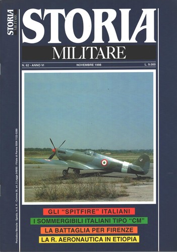 Rivista storia militare 62 - storia, n.