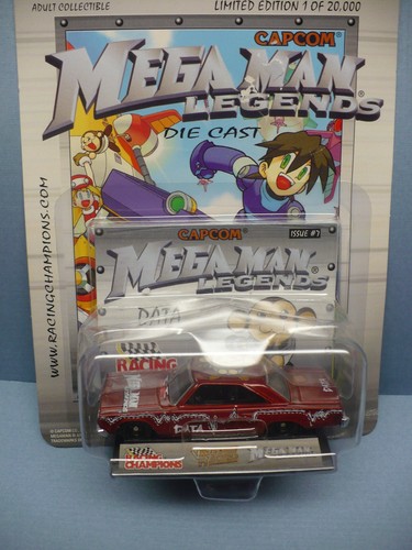 Racing champions mega - mega, man