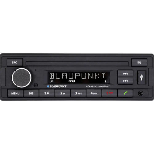 Blaupunkt nürnberg 200 dab - nürnberg, bt
