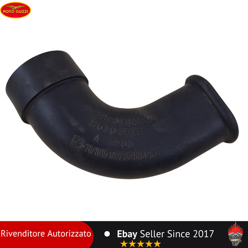Manicotto aspirazione destro - aspirazione,