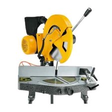 Motosega Circolare Elettrica Alta Precisione Lega di Alluminio Motosega 45°