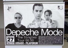DEPECHE MODE 1998 CONCERT