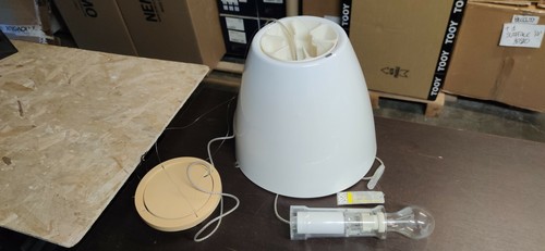 Luceplan supergiù lampada a - luceplan,