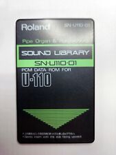 Roland Sound Library